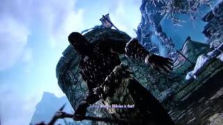 This Is How You DON'T Play The Elder Scrolls V: Skyrim Part 1 (ReUpload)