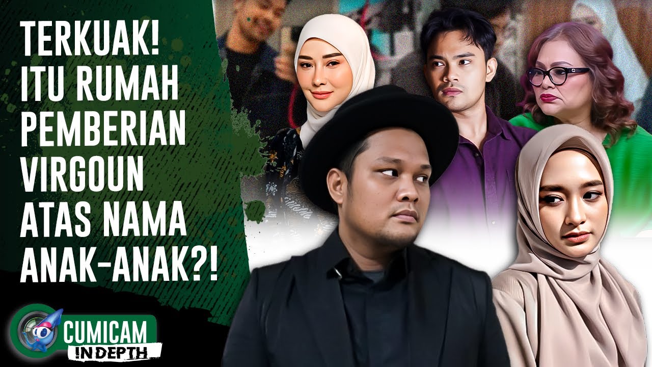 Inara Cari Keadilan! Ditipu Insan & Dicurangi Di Rumah Sendiri, Virgoun Singgung Begini | INDEPTH