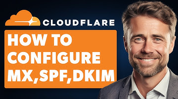 MX, Spf en Dkim configureren voor een Cloudflare-domein (volledige handleiding voor 2024)