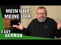 Possessive Pronouns In German Super Easy German 223