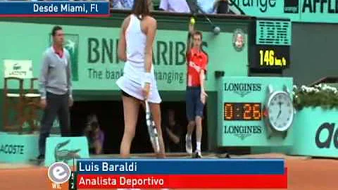 Entrevista Luis Baraldi - Efekto Deportivo