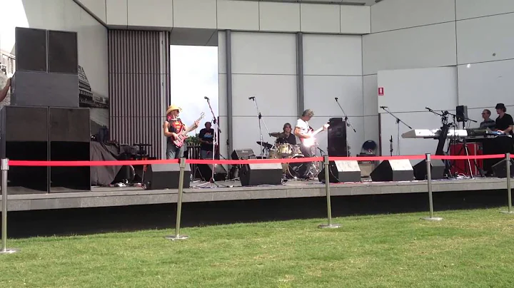 Live - Tango , Phil Emmanuel & Marcus McLaughlin p...