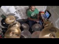 Alex Ow-Man - Save Me (by Remy Zero) - Drum `Re´Cover (2016)