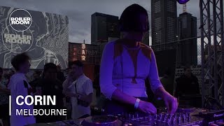 CORIN Boiler Room Melbourne DJ Set