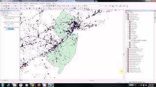 Convert Text (.txt) File to Database (.dbf) File in ArcGIS