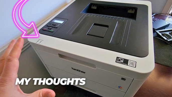 Brother HL-L3230CDW A4 Colour Laser Printer - Laptops Direct