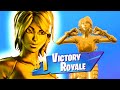 Sblocco NITROGLICERINA DORATA e VINCO la Partita?! Fortnite ITA!