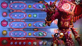 Toxic Bully Squad Learns Why Singularity Exists