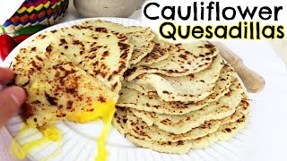 CRAZY GOOD | The BEST Cauliflower Tortillas! | Grain-free ||Nut-Free Paleo | Flexible Flour tortilla