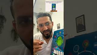 ¡Domina el desarrollo de apps Android con un solo libro! | Aprende practicando con Abhishek Bajaj 📱