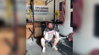 Dumbbell (DB) Front Squats | GPS Human Performance by GPS Human Performance 317 views 2 years ago 32 seconds