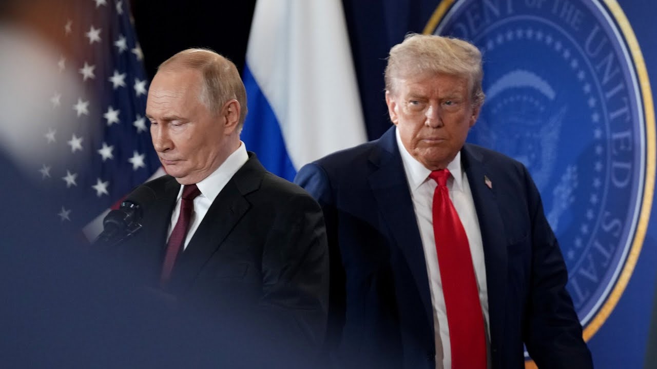 Trump ‘made the right call’ on cancelling Putin summit Trump ‘made the right call’ on cancelling Putin summit