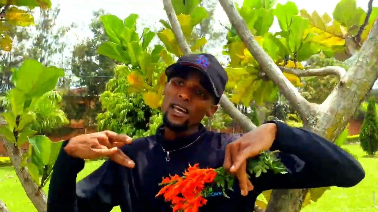 Niwe Samu - YOYOMA (official Music video) 