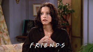 Monica Has a Secret Boyfriend | Friends