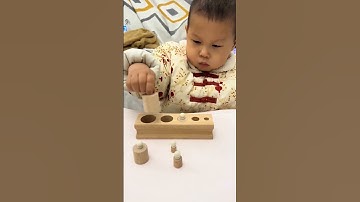 Thumbnail of w year child complete puzzle game
