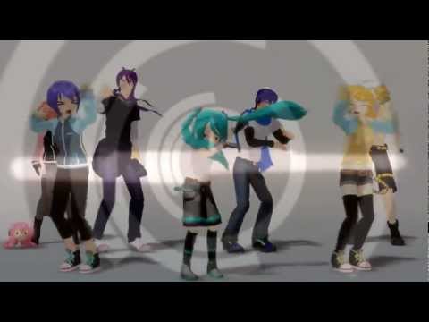 【HD720p】 うちのボカロ団員でテクノブレイク 【劇団タコリン】
