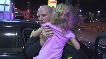 USA - PSA A Child Is Missing Alert