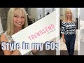 TRENDSEND by Evereve Unboxing & Try On * Fashion in my 60s *