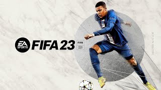 COMECEI UM MODO CARREIRA  JOGADOR NO - FIFA 23