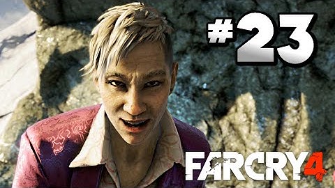 Far Cry 4 · Gameplay Walkthrough Part 23 - Mission: Death from Above ¦ PS4 1080p