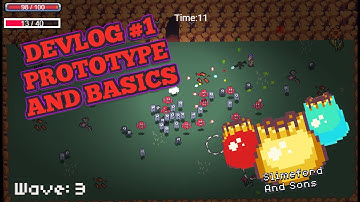 Devlog #1 - Prototype!
