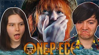 An INCREDIBLE Moment! 👒 ONE PIECE Netflix Live Action Season 1 Episode 7 REACTION!