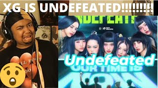 XG & VALORANT 'UNDEFEATED' | REACTION!!!!! THIS IS A BOP!!!!!