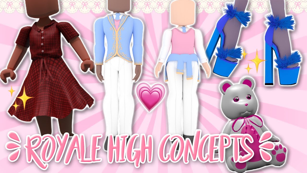 Valkyrie Uniforms! Little Red Riding Hood Set, Red Gingham Dress & MORE ...