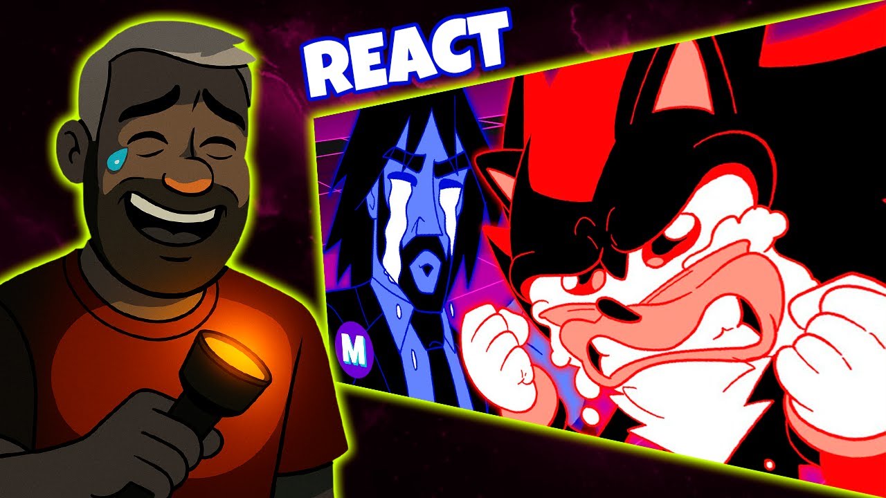 💥 ELES SOFRERAM TANTO QUE DECIDIRAM MATAR TODO MUNDO! (React Shadow Wick) 