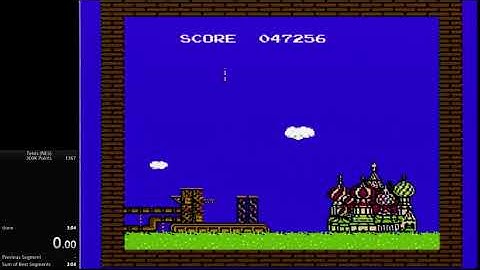 Tetris 300K Points PB