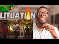 ZAMBIA KU CHALO!!! Slapdee ft Patoranking x Daev - Lituation (Reaction)