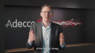 The Adecco Group Belgium - Make The Future Work For Everyone