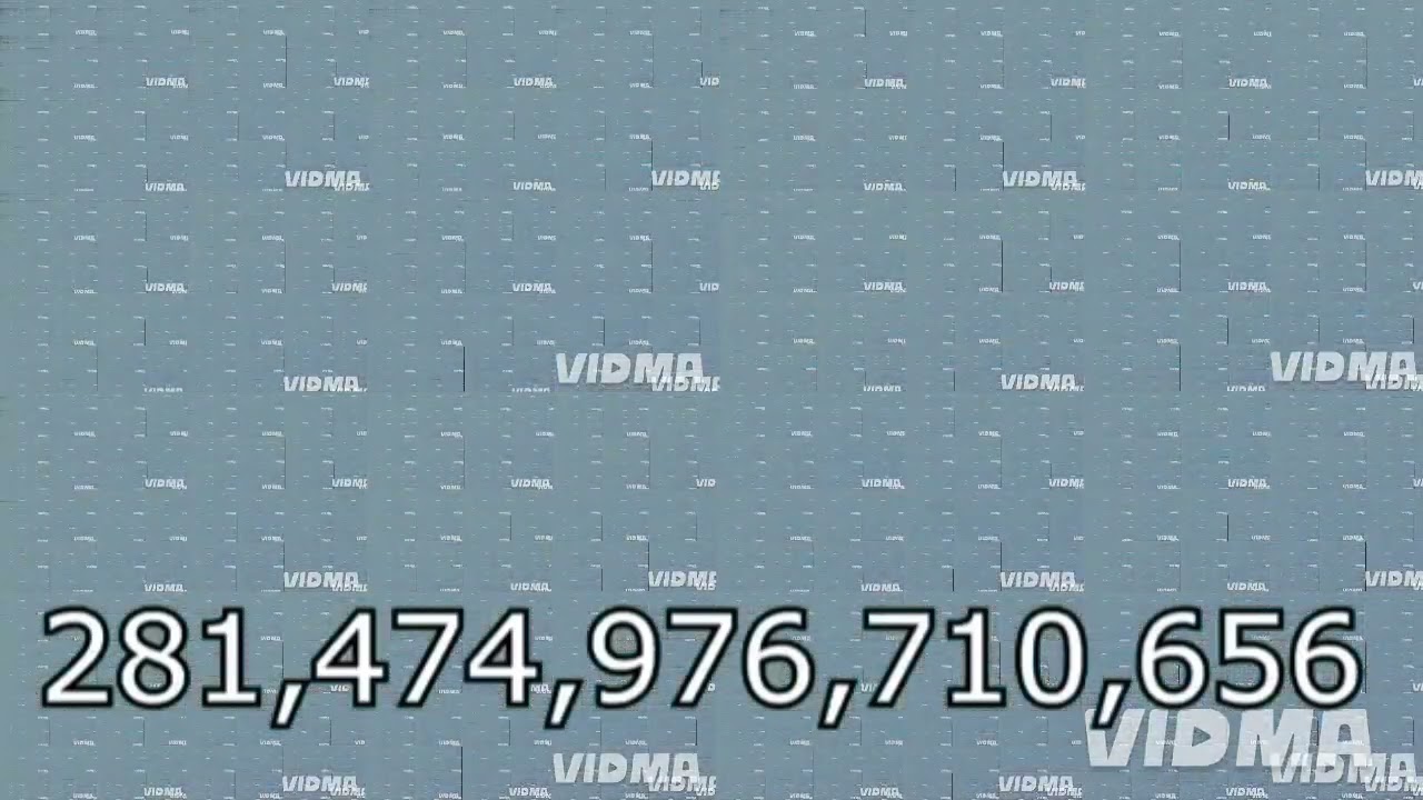 Waterflame - Jumper over 1.208 septillion times