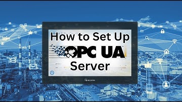 How to setup Weintek