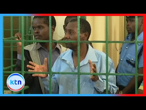 Paul Mackenzie Azua Kizaa Zaa Kortini Akidai Chakula Na Maji Anayopokea Yamewekewa Sumu