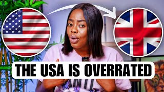 IS THE USA OVERRATED ? MY HONEST REVIEW AFTER 2 WEEKS OF LIVING IN THE USA