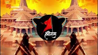 Raam Aayege (जय श्री राम)🚩[Reggetone Vibrate___Jay Shree Ram Vocal Mix]¶DJ Nirmal MeeruT&dj Saurabh