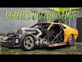 The best shop tour on the internet whats in the shop  blackout tinting