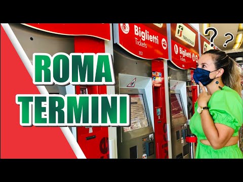 Vídeo: Você consegue dormir no Aeroporto Fiumicino de Roma?