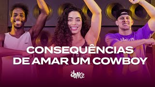Consequências De Amar Um Cowboy - Us Agroboy, Fernando & Sorocaba | FitDance (Coreografia)