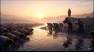 Gideon’s 300 Warriors (Judges 7).