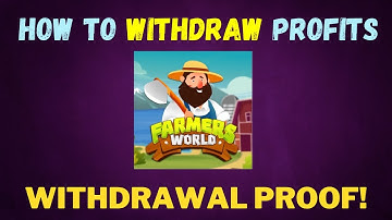 How to Withdraw Your Profits in Farmers World | Quick Tutorial WITH WITHDRAWAL PROOF! REKTA BINANCE?