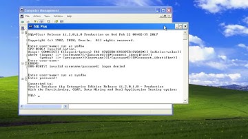 DBA OS Authentication