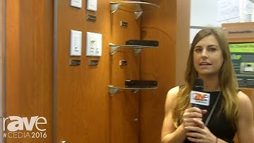 CEDIA 2016: Channel Vision Shows 100W Mini-Amp and Audio Streaming Source and 100 Watt Tabletop Amp