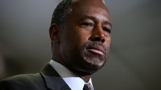 Ben Carson discusses questions about violent childhood screenshot 5