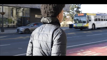 test video sharpness /clarity only