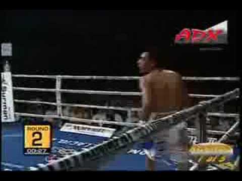 Cristian Mijares vs Alexander Muoz 1ra Parte, Boxe...