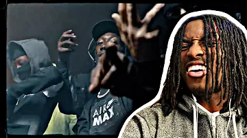 C1 X CHINX (OS) - SIMON SAYS 🗣 (Official Music Video) REACTION!! | MikeeBreezyy