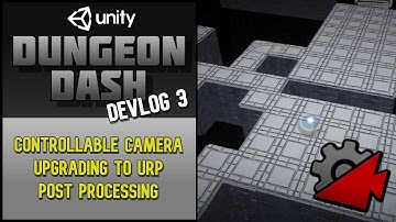 Making A Unity Game :: Dungeon Dash :: Devlog 3