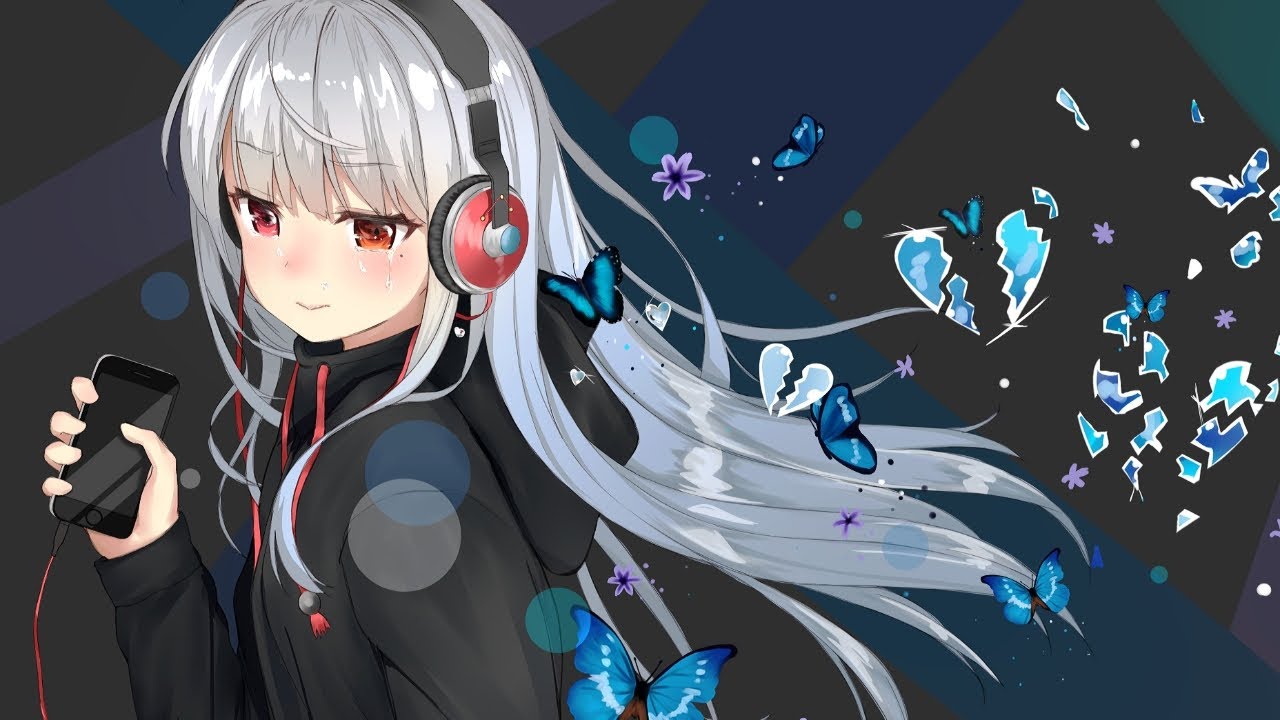 Nightcore - Breakdown (Xaia, Rainman, Oly)